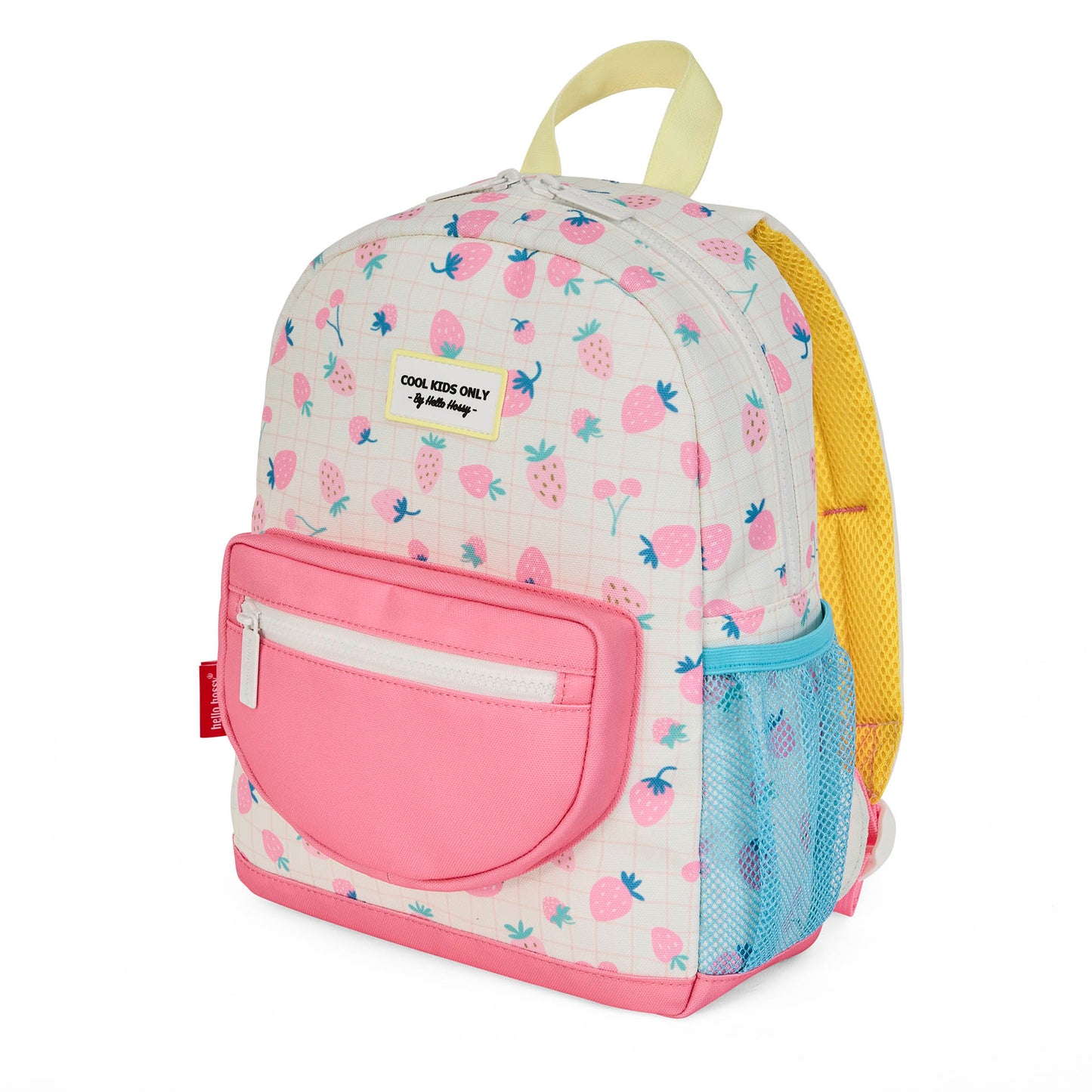 Hello Hossy - Mochila Berry Bloom