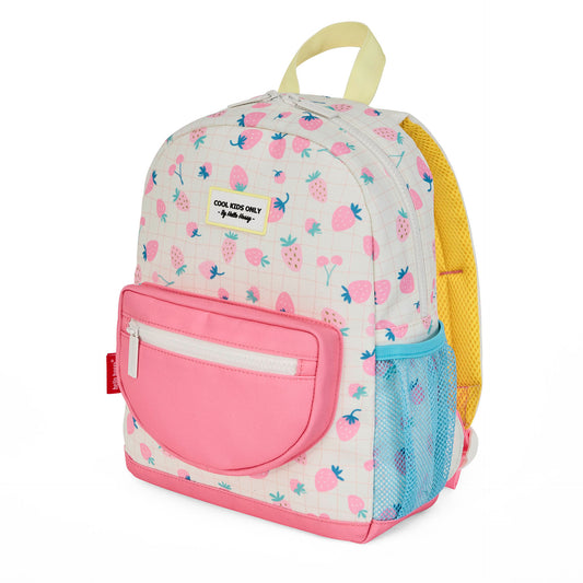 Hello Hossy - Mochila Berry Bloom