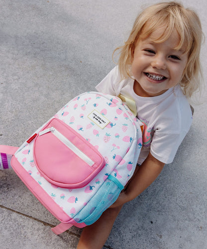 Hello Hossy - Mochila Berry Bloom