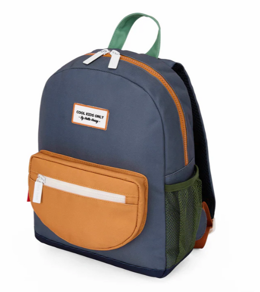 Hello Hossy - Mini Mochila Marina