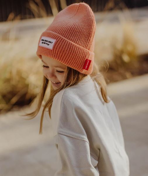 Hello Hossy - Gorro Pop Apricot