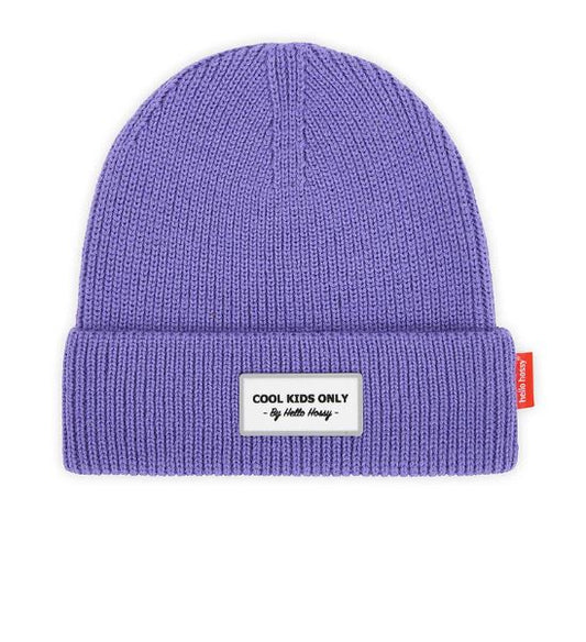 Hello Hossy - Gorro Pop Purple