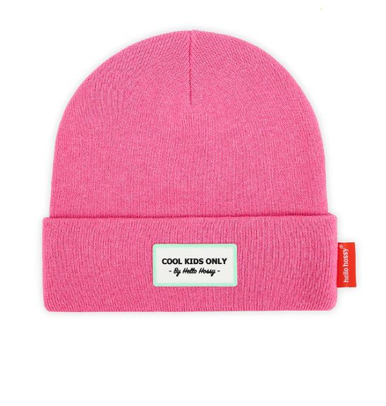 Hello Hossy - Gorro Urban Fuschia