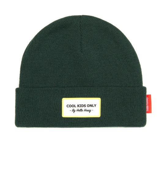 Hello Hossy - Gorro Urban Green