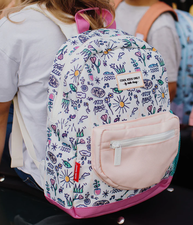 Hello Hossy - Playground Backpack