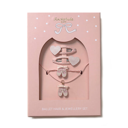 Rockahula - Ballet Hair & Jewellery Set