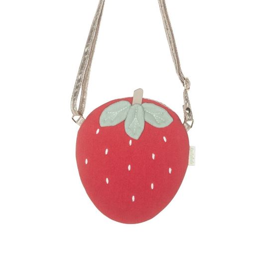 Rockahula - Bolsa tiracolo Morango| Strawberry