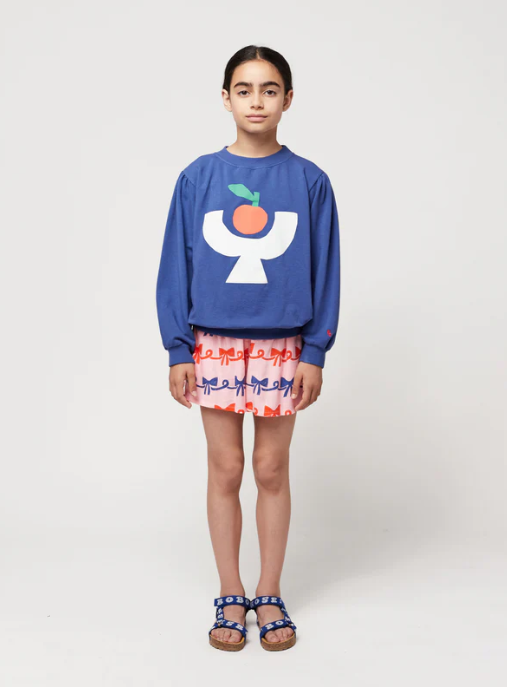 Bobo Choses - Sweatshirt Tomato