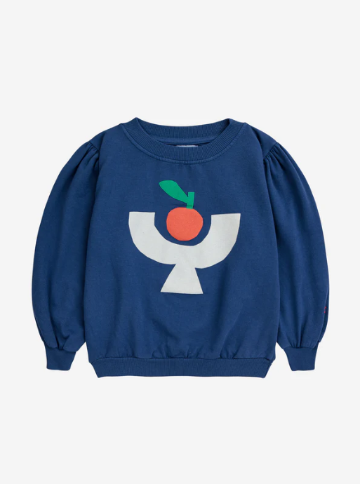 Bobo Choses - Sweatshirt Tomato