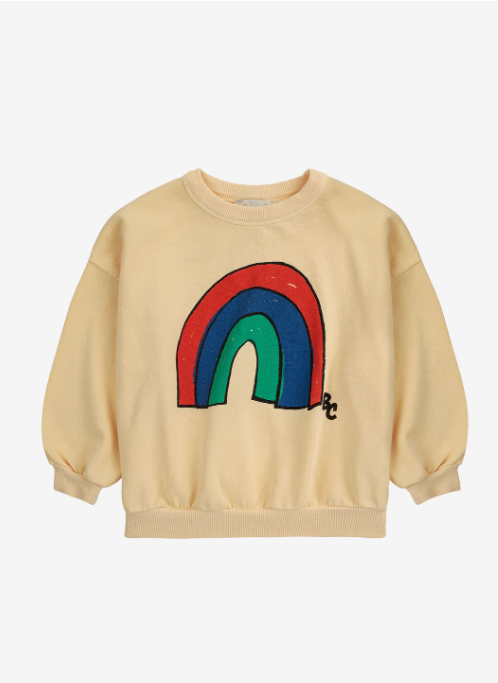 Bobo Choses - Sweatshirt Rainbow