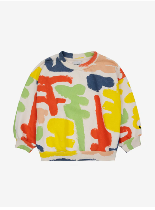 Bobo Choses - Sweatshirt Carnival