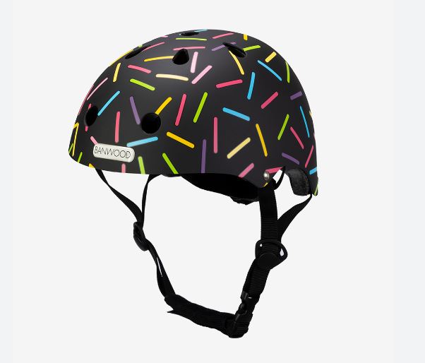 Banwood - Capacete MAREST ALLEGRA BLACK