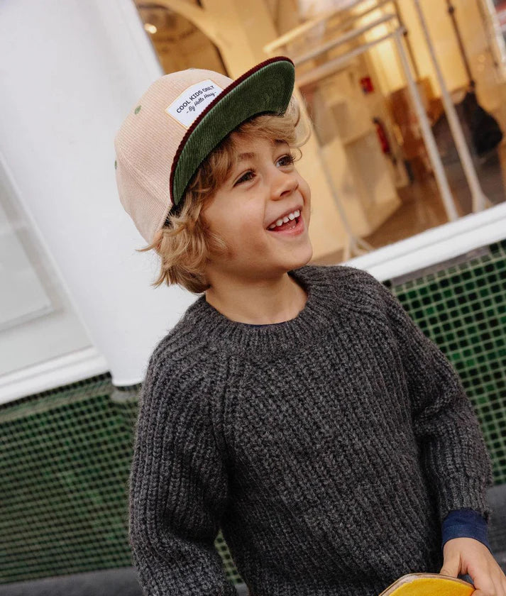 Hello Hossy - Chapéu Sweet Almond