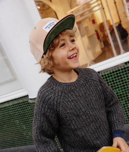 Hello Hossy - Chapéu Sweet Almond