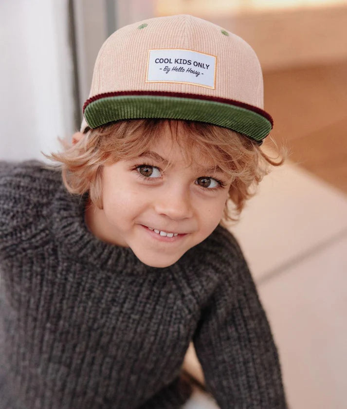 Hello Hossy - Chapéu Sweet Almond