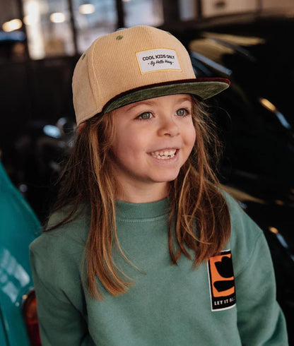 Hello Hossy - Chapéu Sweet Almond