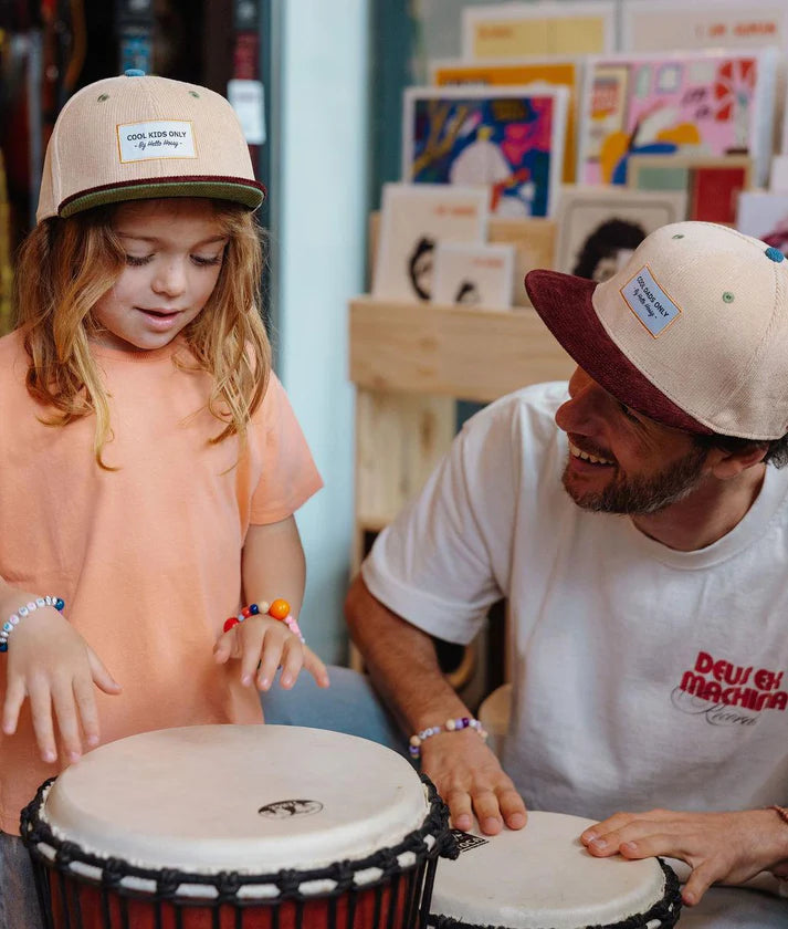 Hello Hossy - Chapéu Sweet Almond