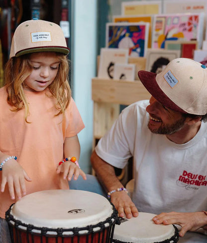 Hello Hossy - Chapéu Sweet Almond