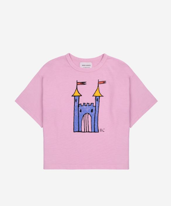 Bobo Choses - T-shirt Faraway Castle