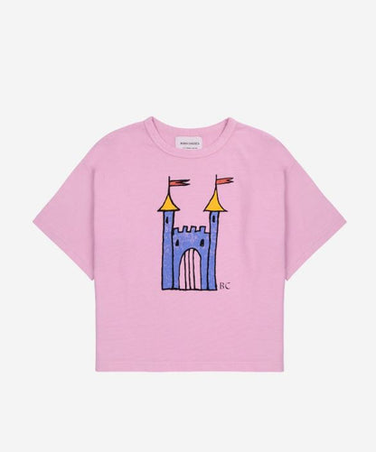 Bobo Choses - T-shirt Faraway Castle