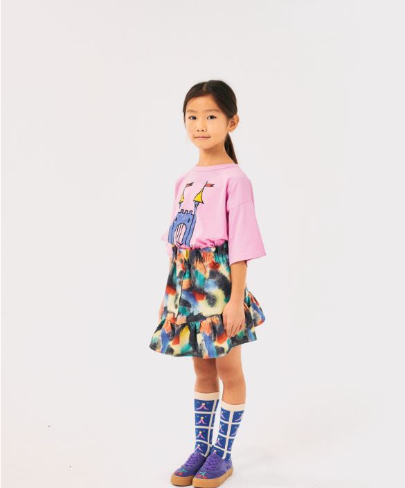 Bobo Choses - T-shirt Faraway Castle