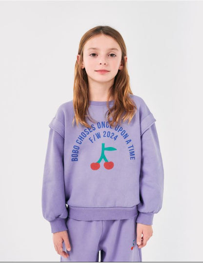 Bobo Choses - Sweatshirt Circle