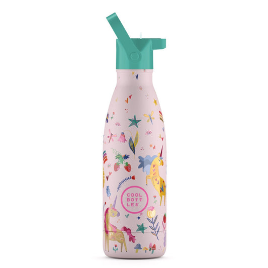 Cool Bottles -  Funny Unicorns 350ml