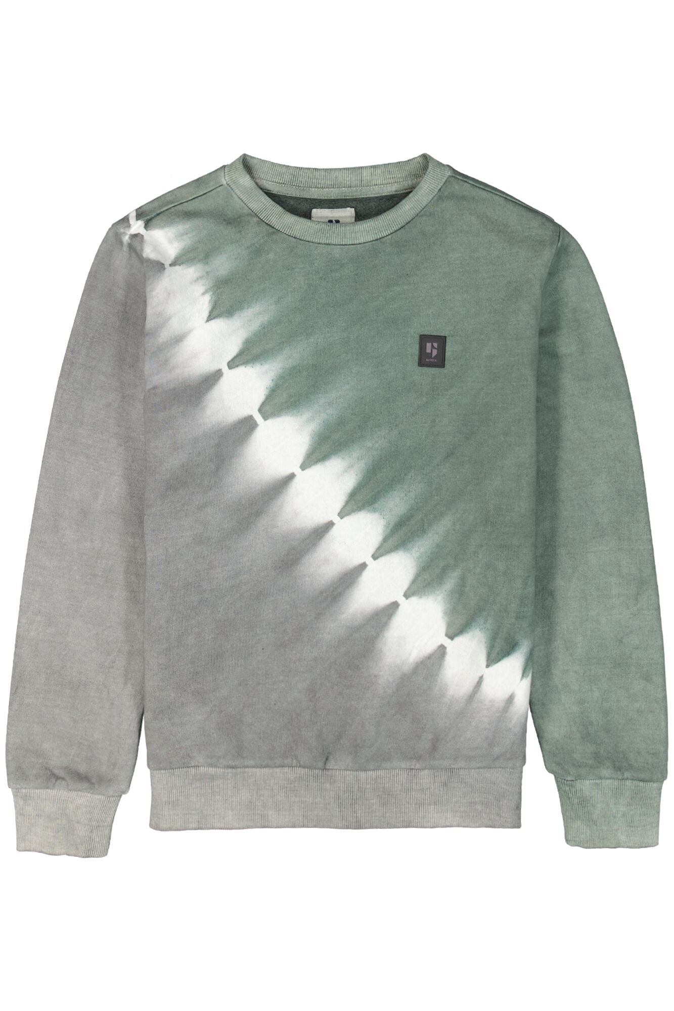 Garcia - Sweater with tie dye