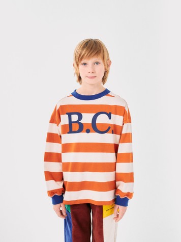 Bobo Choses - Long sleeve BC Stripes