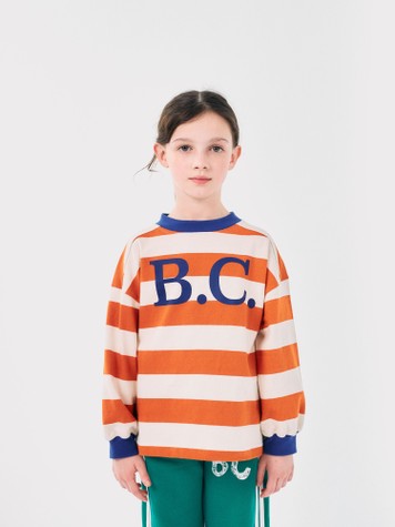 Bobo Choses - Long sleeve BC Stripes