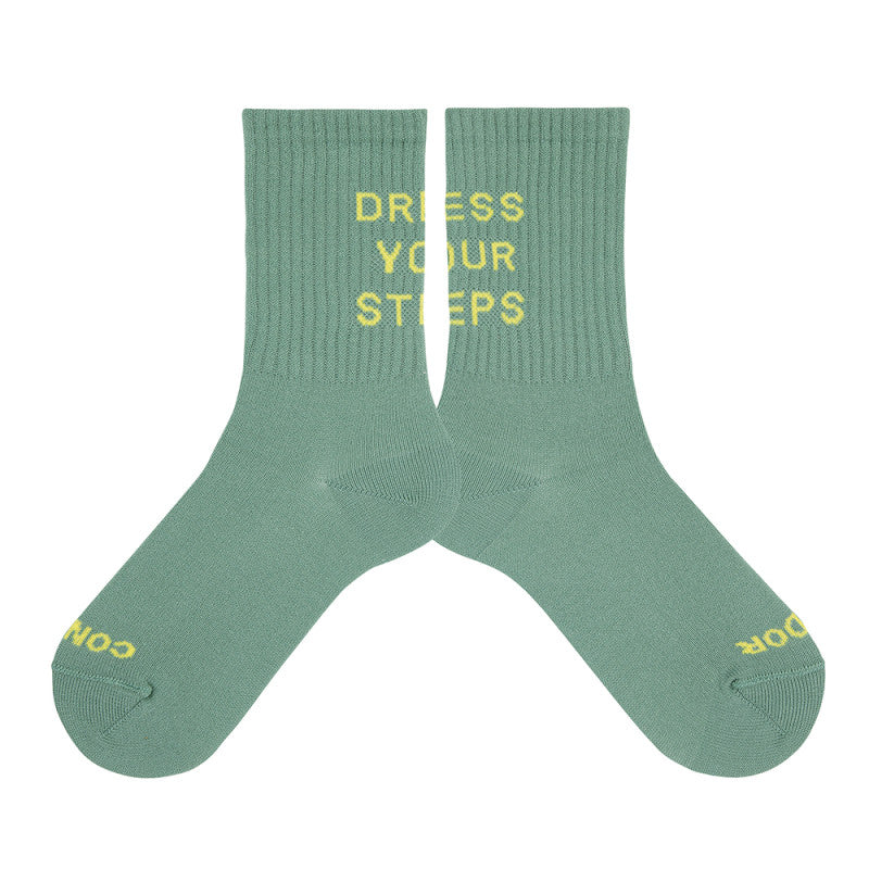 Condor - Meias curtas| Dress your steps green