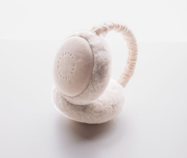 Mrs Ertha - Tapa orelhas/Ear Muffs Blush