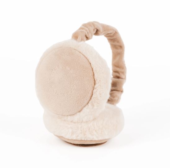 Mrs Ertha - Ear Muffs Ivory