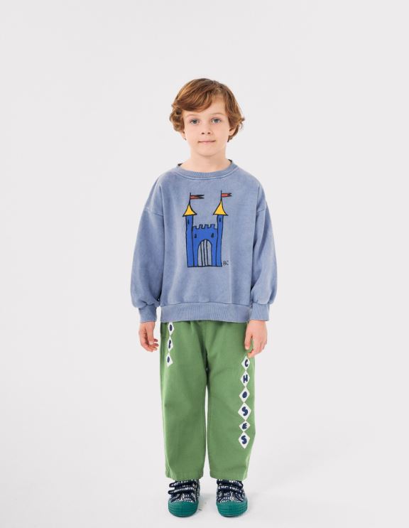 Bobo Choses - Sweatshirt Faraway Castle