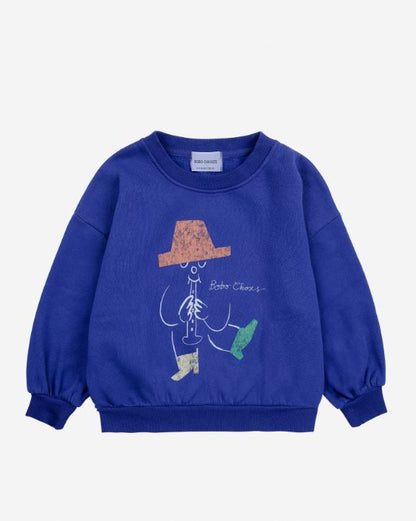 Bobo Choses - Sweatshirt Magic Flute