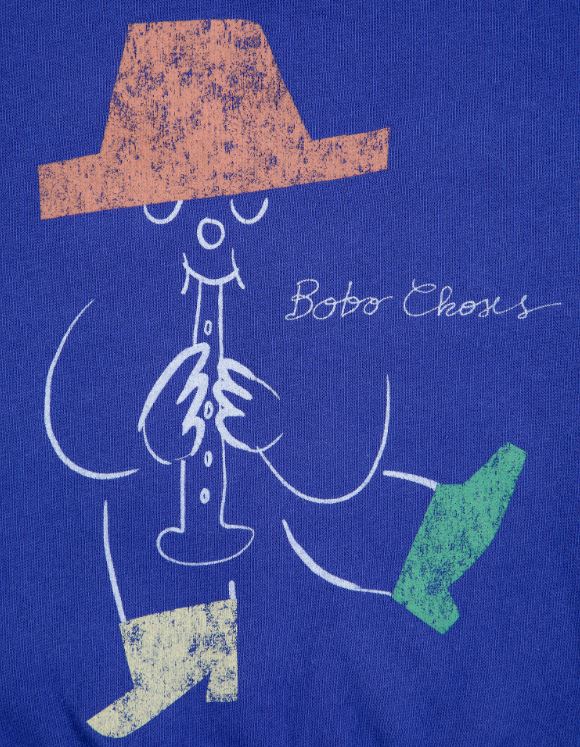 Bobo Choses - Sweatshirt Magic Flute