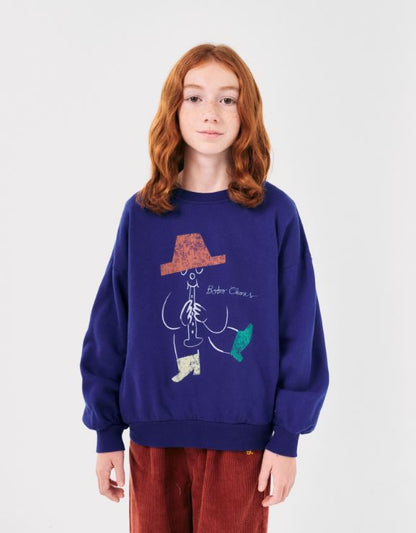 Bobo Choses - Sweatshirt Magic Flute