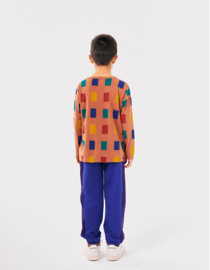 Bobo Choses - Long Sleeve Color Game