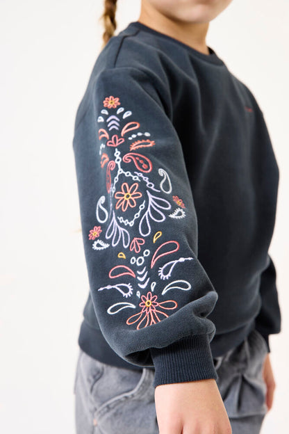 Garcia - Dark Grey sweater