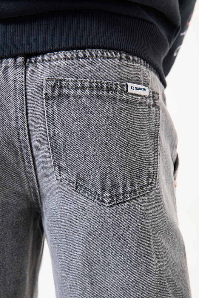 Garcia - Wide jeans - Medium Used