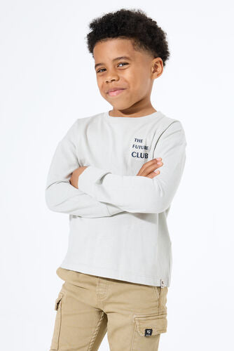 Garcia - Grey sweater