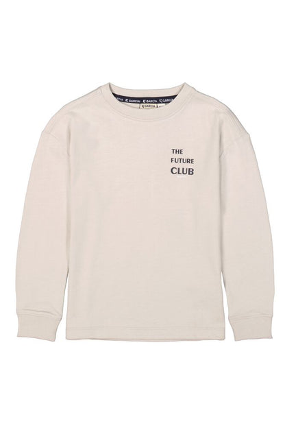 Garcia - Grey sweater