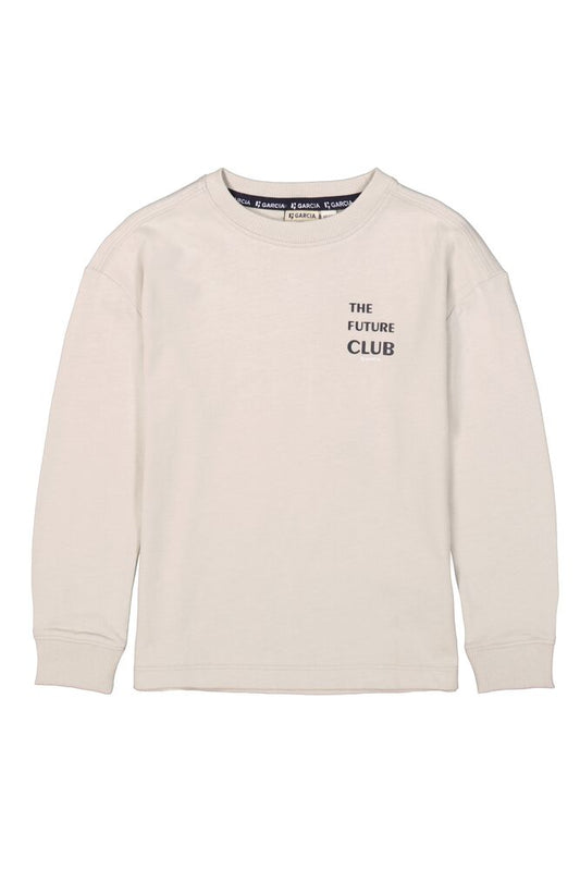 Garcia - Grey sweater