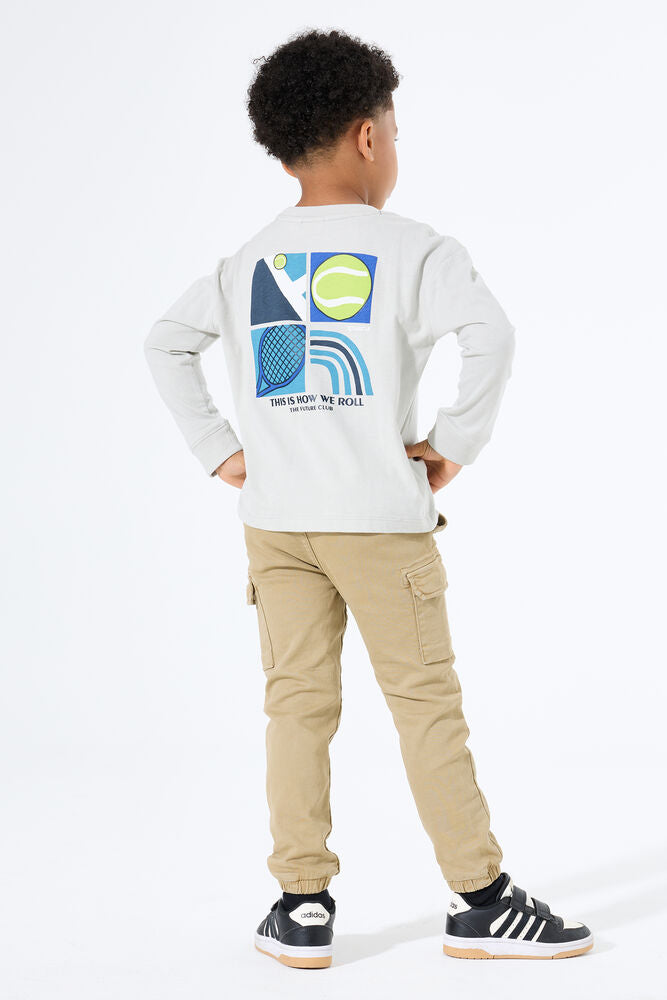 Garcia - Grey sweater