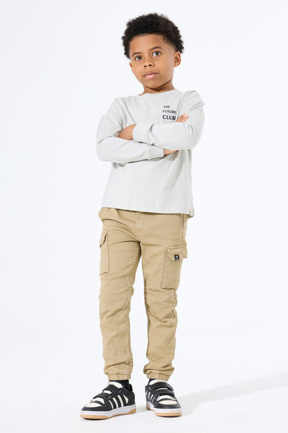 Garcia - Grey sweater