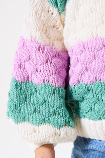 Garcia - Malha riscas