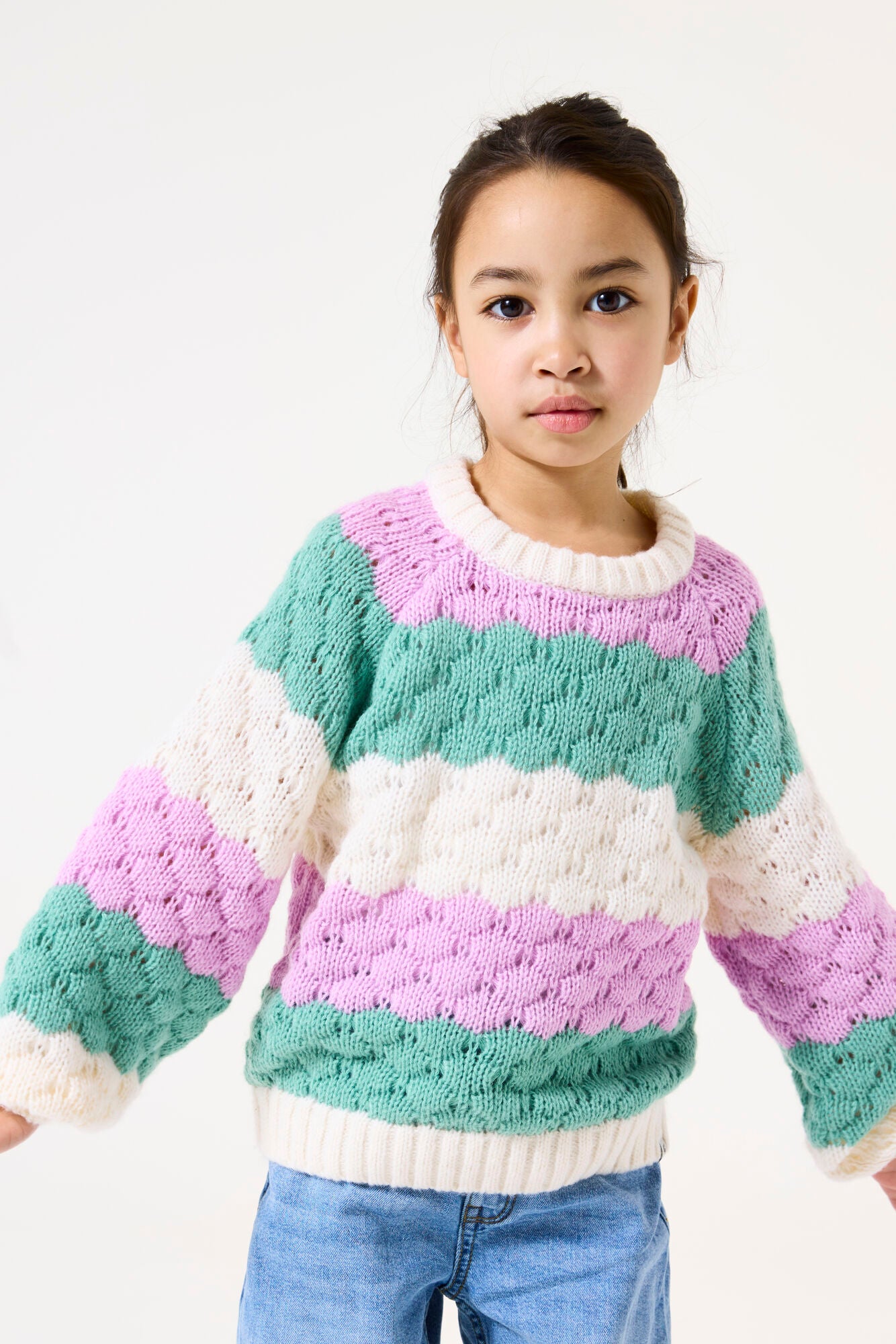 Garcia - Malha riscas