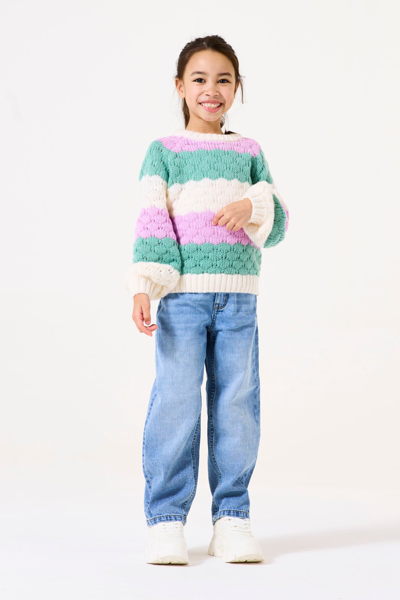 Garcia - Malha riscas