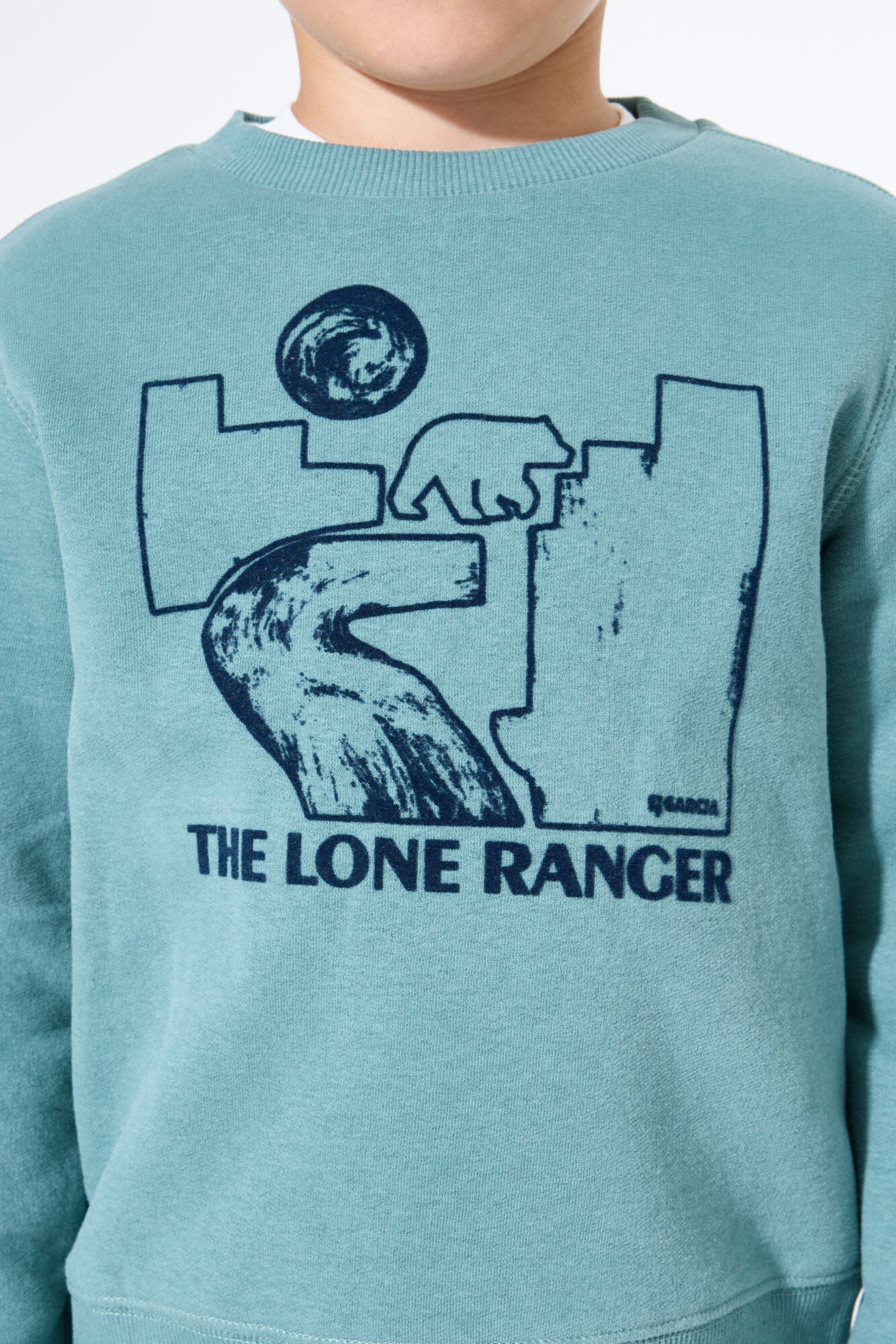 Garcia - Green Sweat