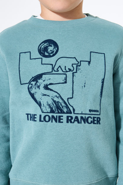 Garcia - Green Sweat